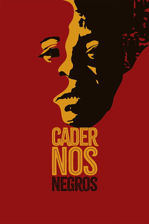 Movie poster for Cadernos Negros (2025)
