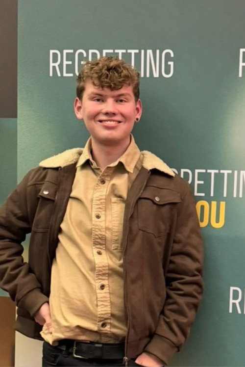 Photo of Corey Talbot, Acting
