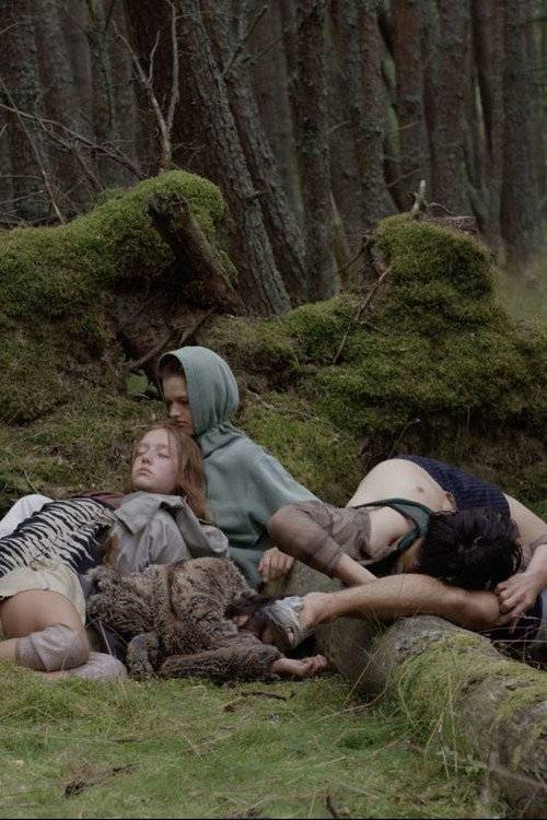 Movie poster for Songs from the compost: mutating bodies, imploding stars (2020)