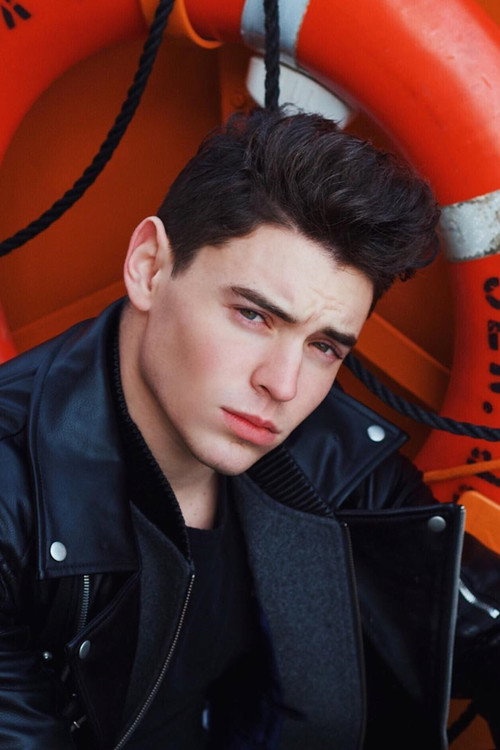 Photo of Ryan M. Kolton, Acting