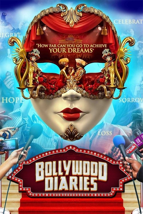 Movie poster for Bollywood Diaries (2016)