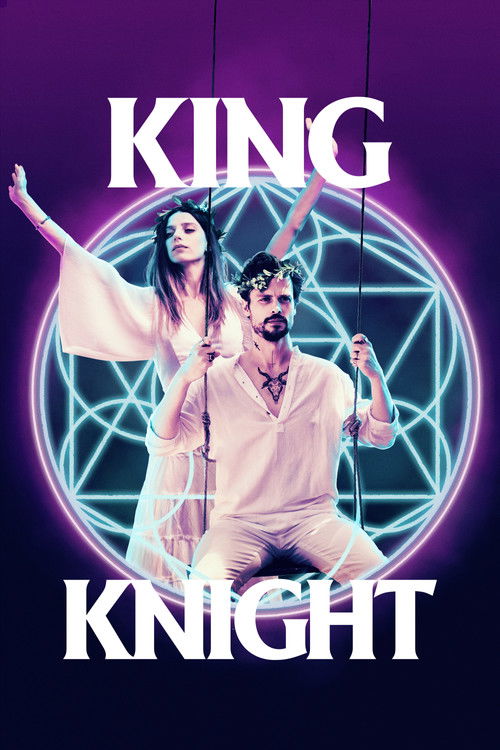 Movie poster for King Knight (2022)