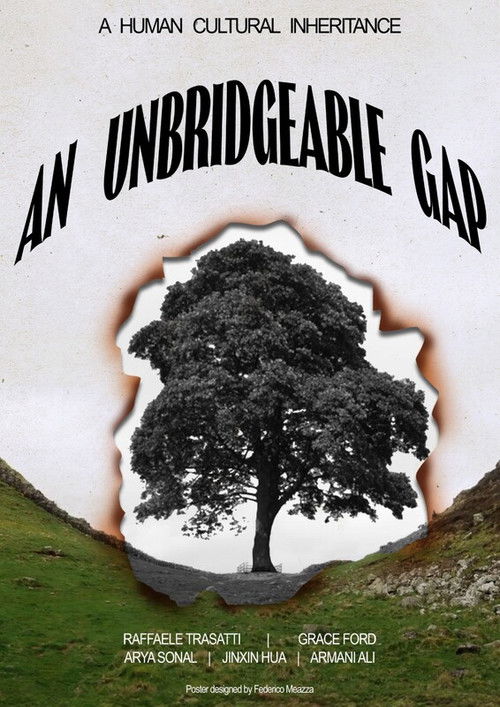 An Unbridgeable Gap poster