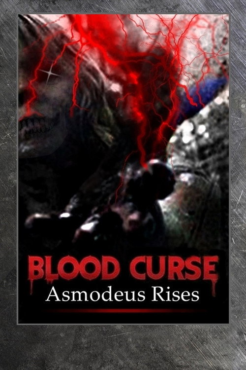 Movie poster for Blood Curse II: Asmodeus Rises (2024)