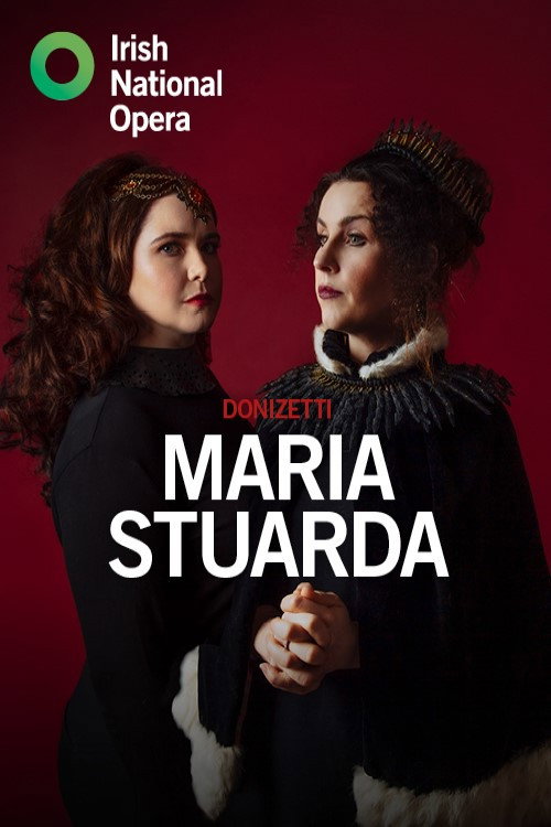 Movie poster for Maria Stuarda - INO (2022)