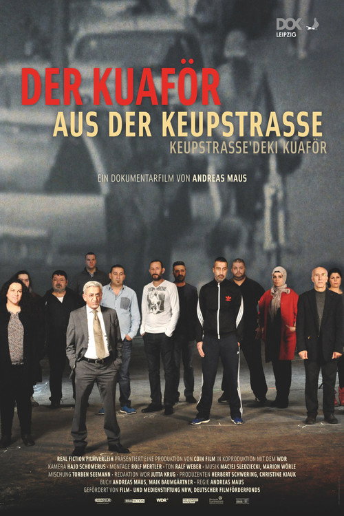 Movie poster for The Barber And The Bomb (2016)