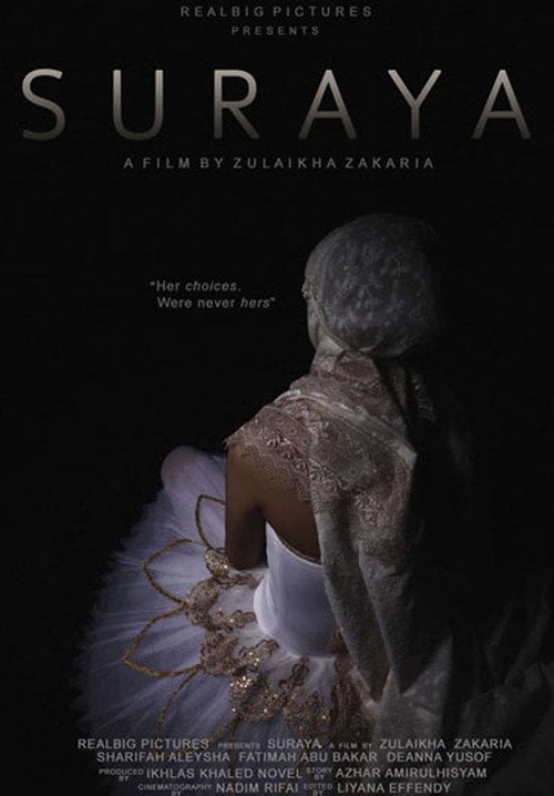 Movie poster for Suraya (2017)