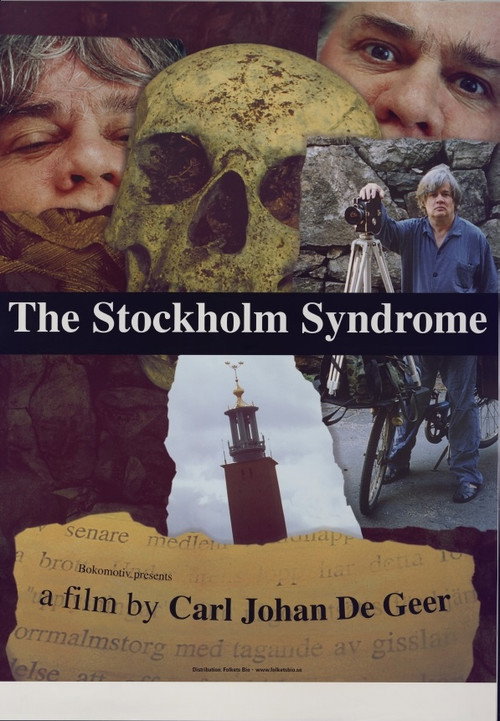 Movie poster for Stockholmssyndromet (2002)
