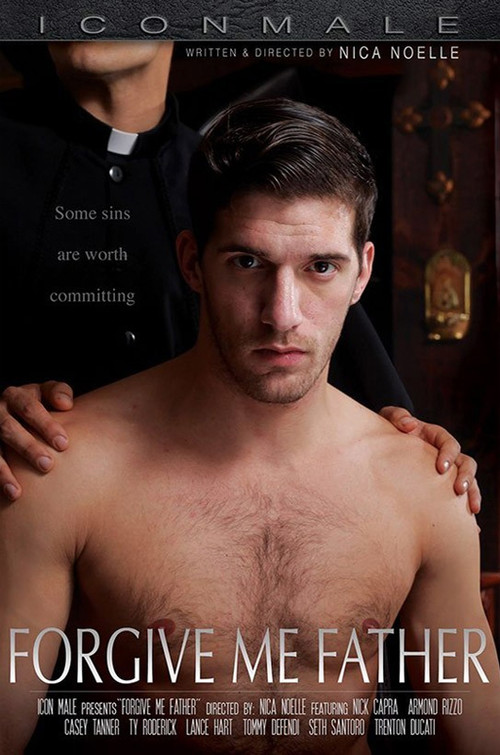 Movie poster for Forgive Me Father (2014)