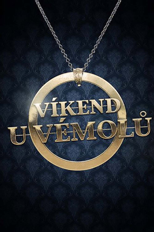 Movie poster for Víkend u Vémolů (2022)