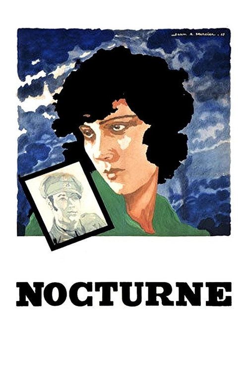 Movie poster for Nocturne (1927)