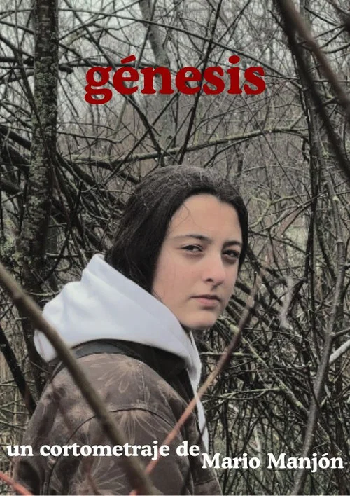 Movie poster for génesis (2026)