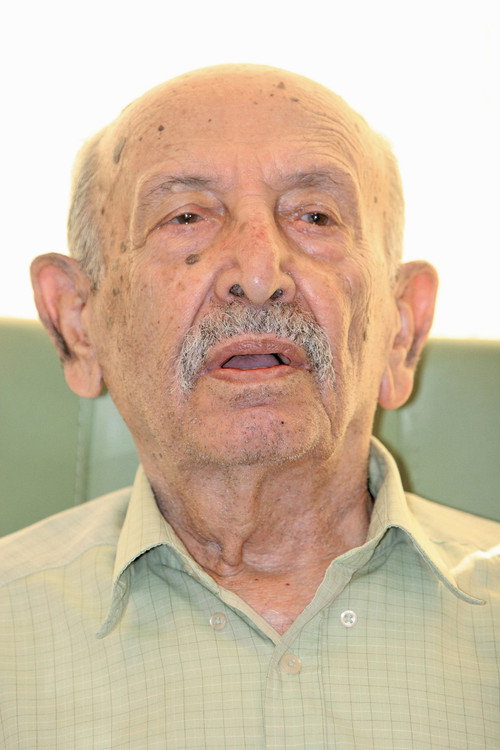 Photo of Morteza Ahmadi, Acting
