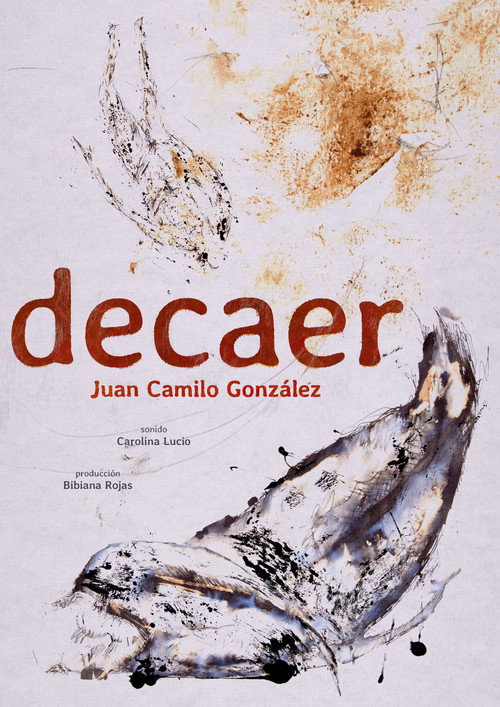 Movie poster for decay (2026)
