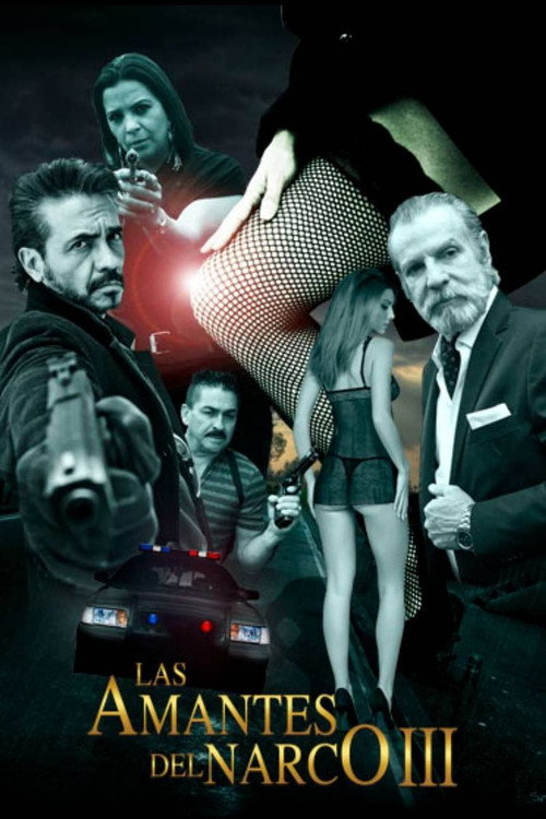 Movie poster for Las amantes del narco III (2019)