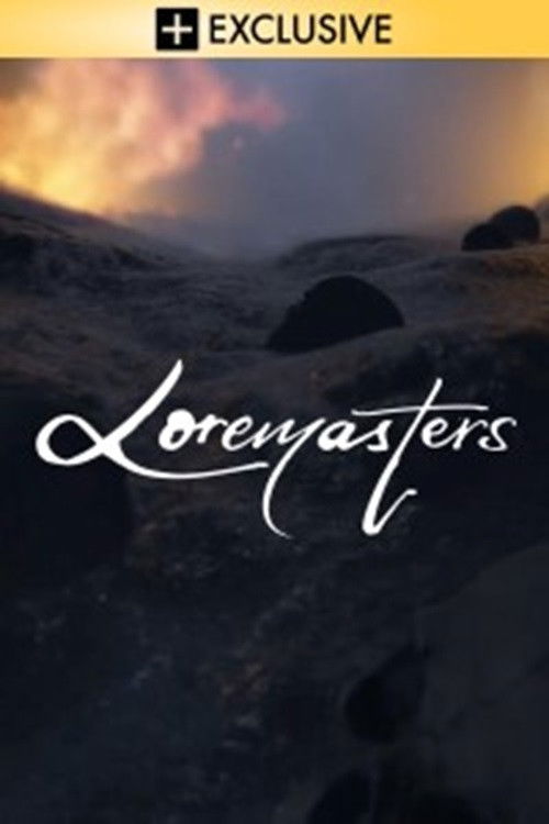 Loremasters poster