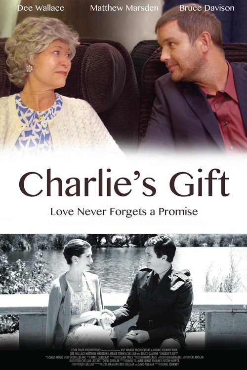 Movie poster for Charlie's Gift (2016)