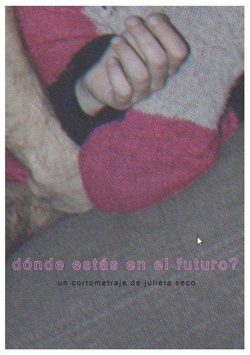 Movie poster for Dónde estás en el futuro? (2017)
