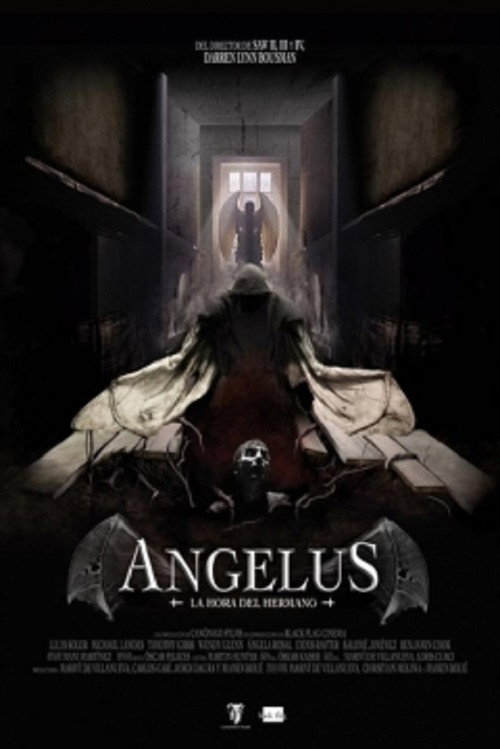 Movie poster for Angelus (2014)