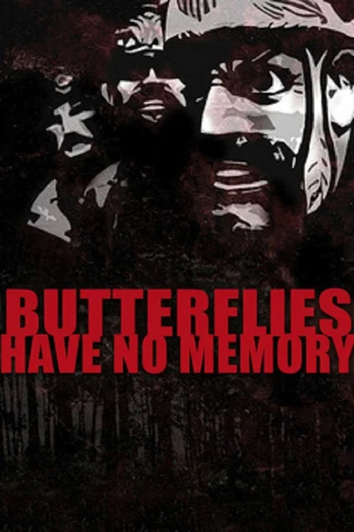 Movie poster for Butterflies Have No Memory (2009)
