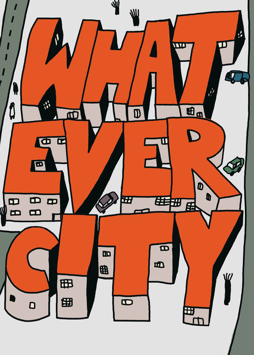Movie poster for Whatever City (2024)