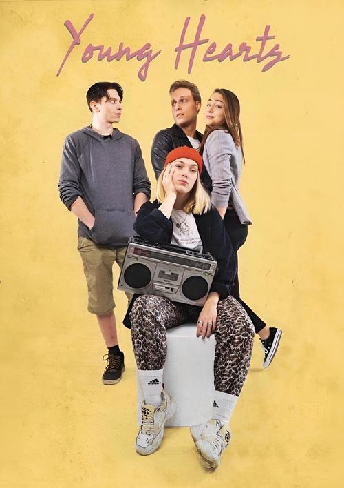Movie poster for Young Hearts (2020)