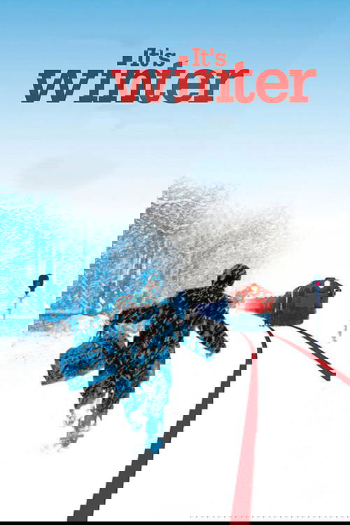 It's Winter poster