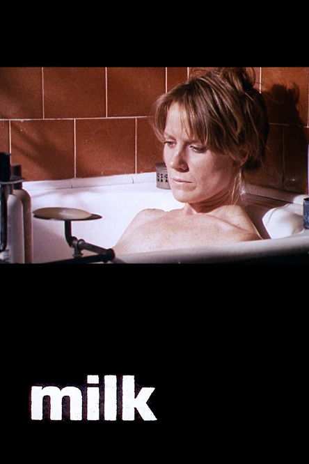 Movie poster for Milk (1998)