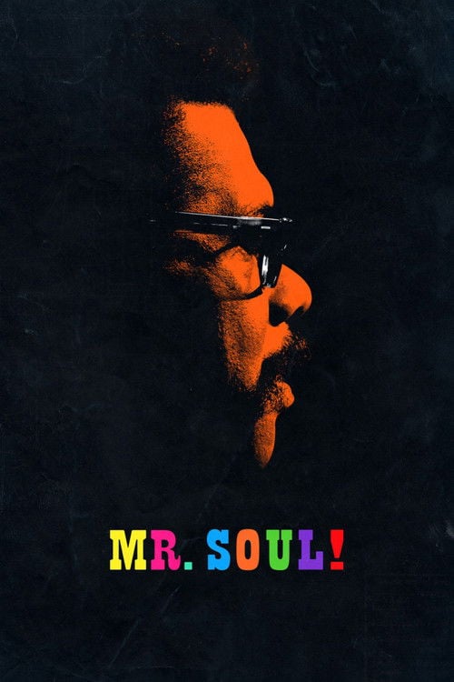 Movie poster for Mr. SOUL! (2018)