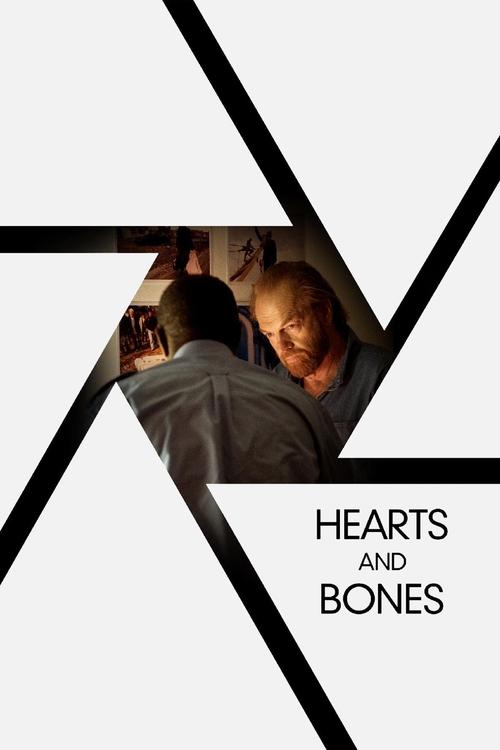 Movie poster for Hearts and Bones (2019)
