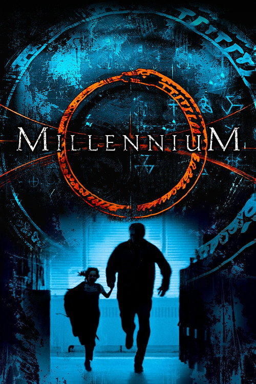 Series poster for Millennium (1996)