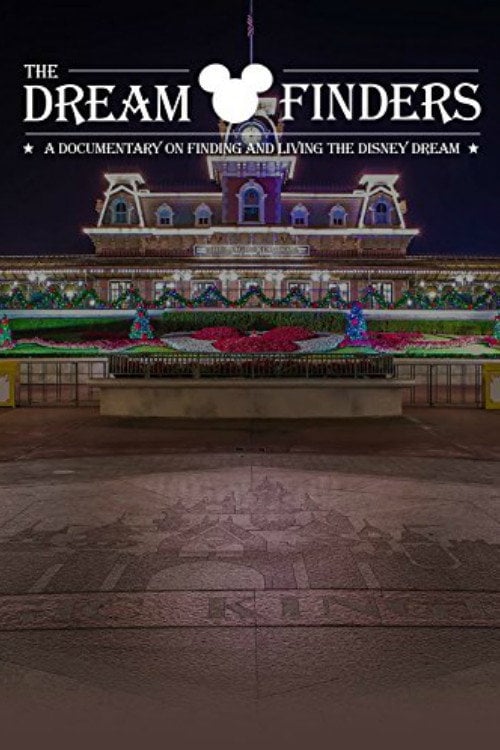 Movie poster for The Dreamfinders (2016)