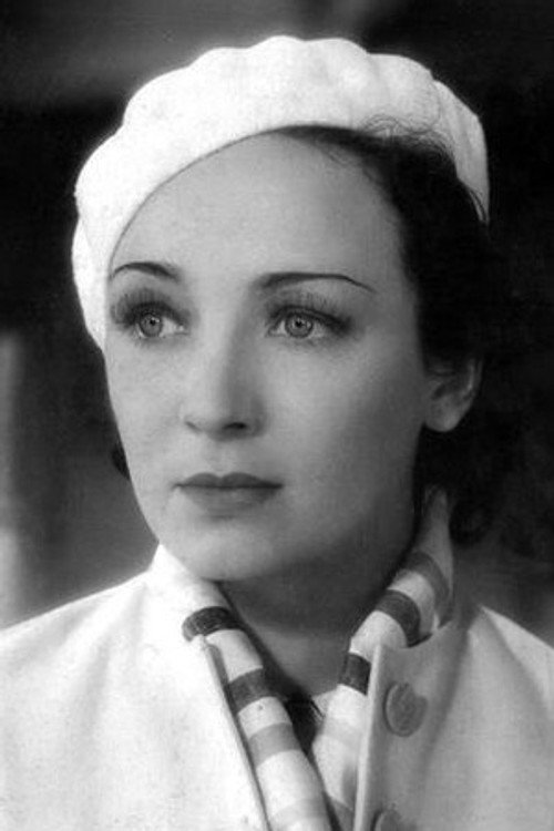 Photo of Jarmila Vacková, Acting