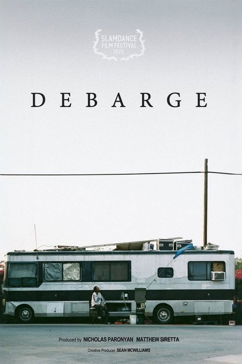 Movie poster for DeBarge (2025)