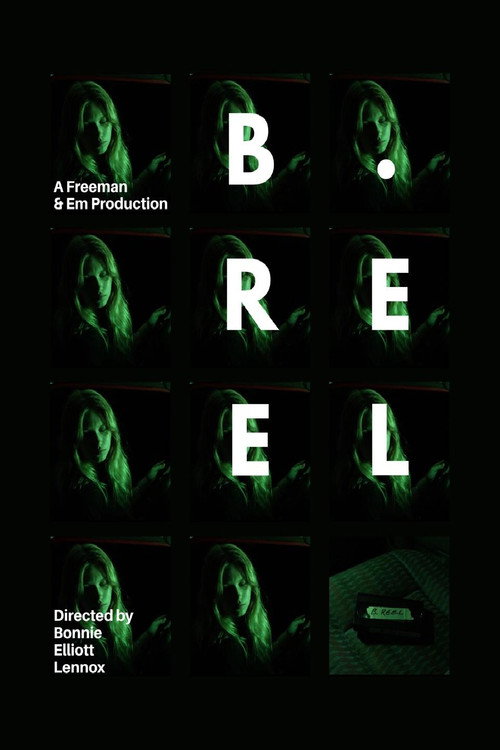 Movie poster for B. Reel (2026)