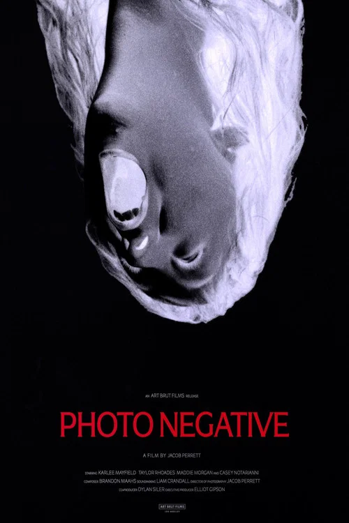 Movie poster for Photo Negative (2026)