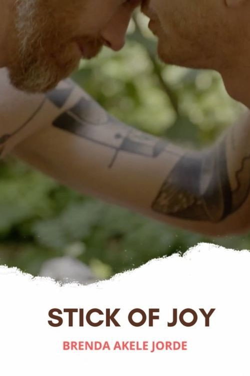 Movie poster for Stick of Joy (2021)