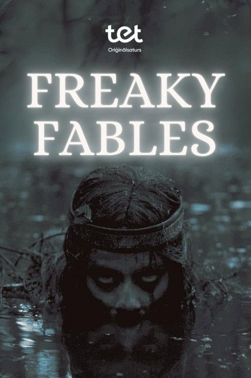 Freaky Fables poster