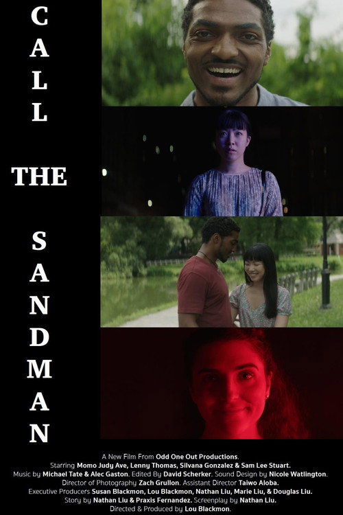 Movie poster for Call The Sandman (2020)