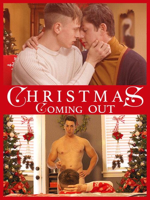 Movie poster for Christmas Coming Out (2021)