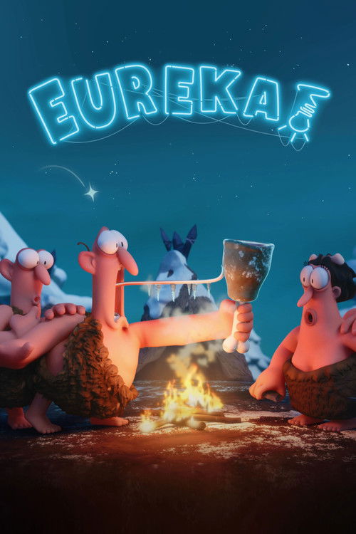 Movie poster for Eureka! (2024)