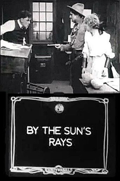 Movie poster for By the Sun's Rays (1914)