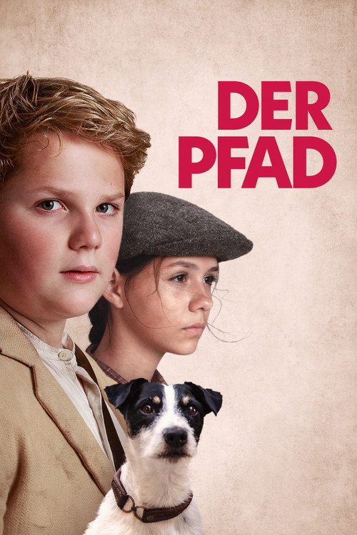 Movie poster for The Path (2022)