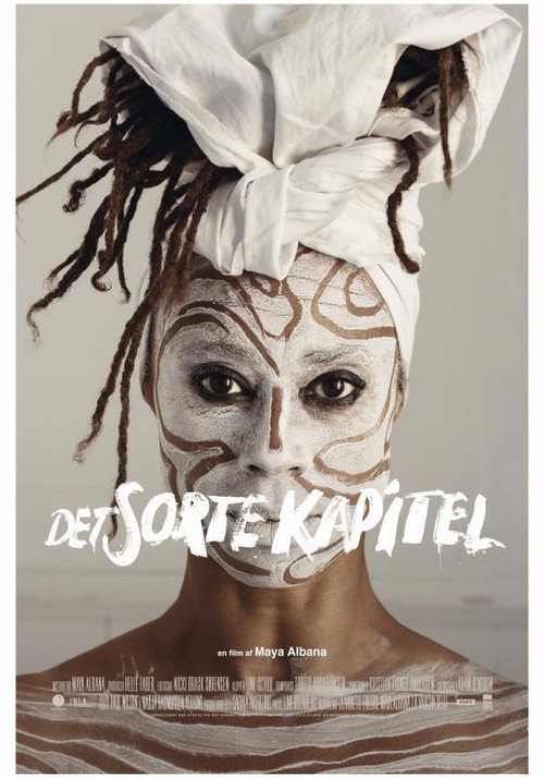 Movie poster for Det sorte kapitel (2018)