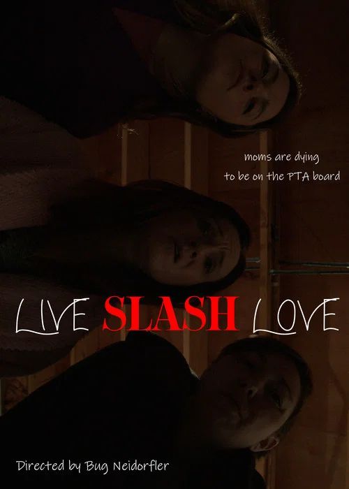 Movie poster for Live Slash Love (2023)
