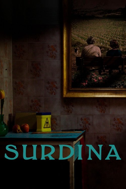 Movie poster for Surdine (2020)