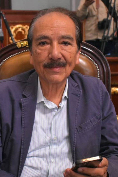 Photo of Jesús Martín del Campo, Production