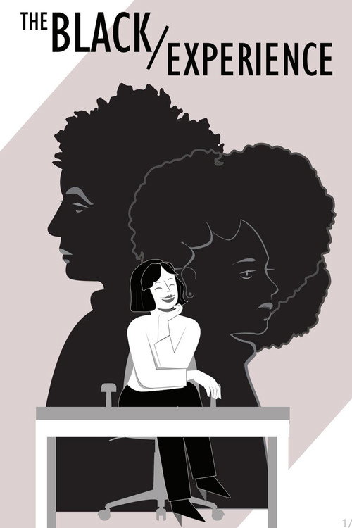 Movie poster for The Black Experience (2023)
