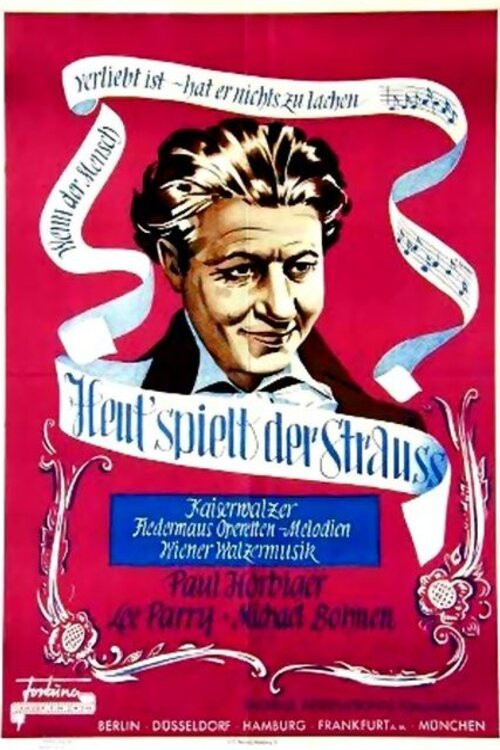Movie poster for Viennese Waltz (1932)