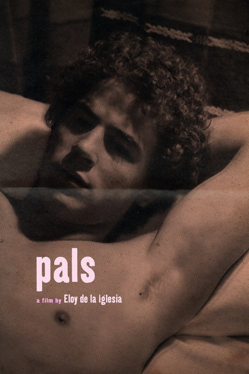 Movie poster for Pals (1982)